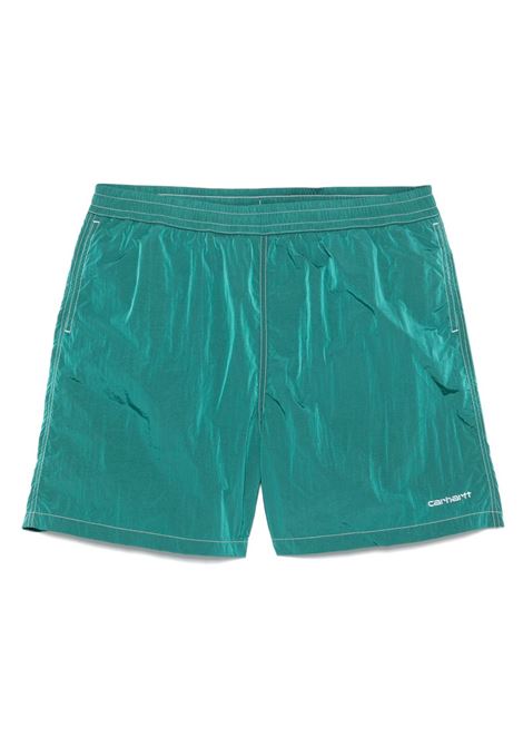 costume da bagno canby uomo verde CARHARTT WIP | I0345702SG.XX